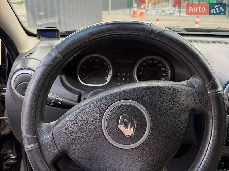 Внедорожник / Кроссовер Renault Duster 2012 в Киеве