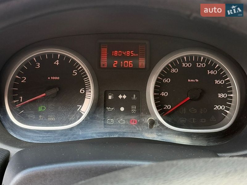 Внедорожник / Кроссовер Renault Duster 2012 в Киеве
