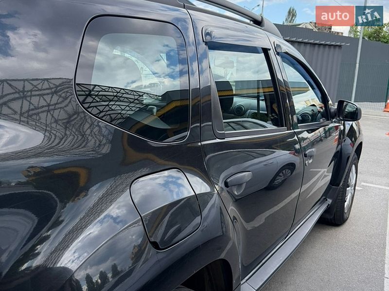 Внедорожник / Кроссовер Renault Duster 2012 в Киеве