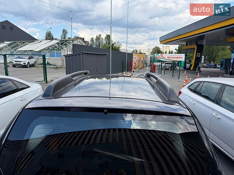 Внедорожник / Кроссовер Renault Duster 2012 в Киеве
