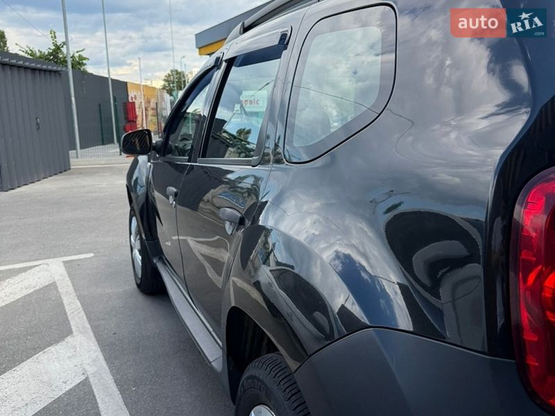 Внедорожник / Кроссовер Renault Duster 2012 в Киеве
