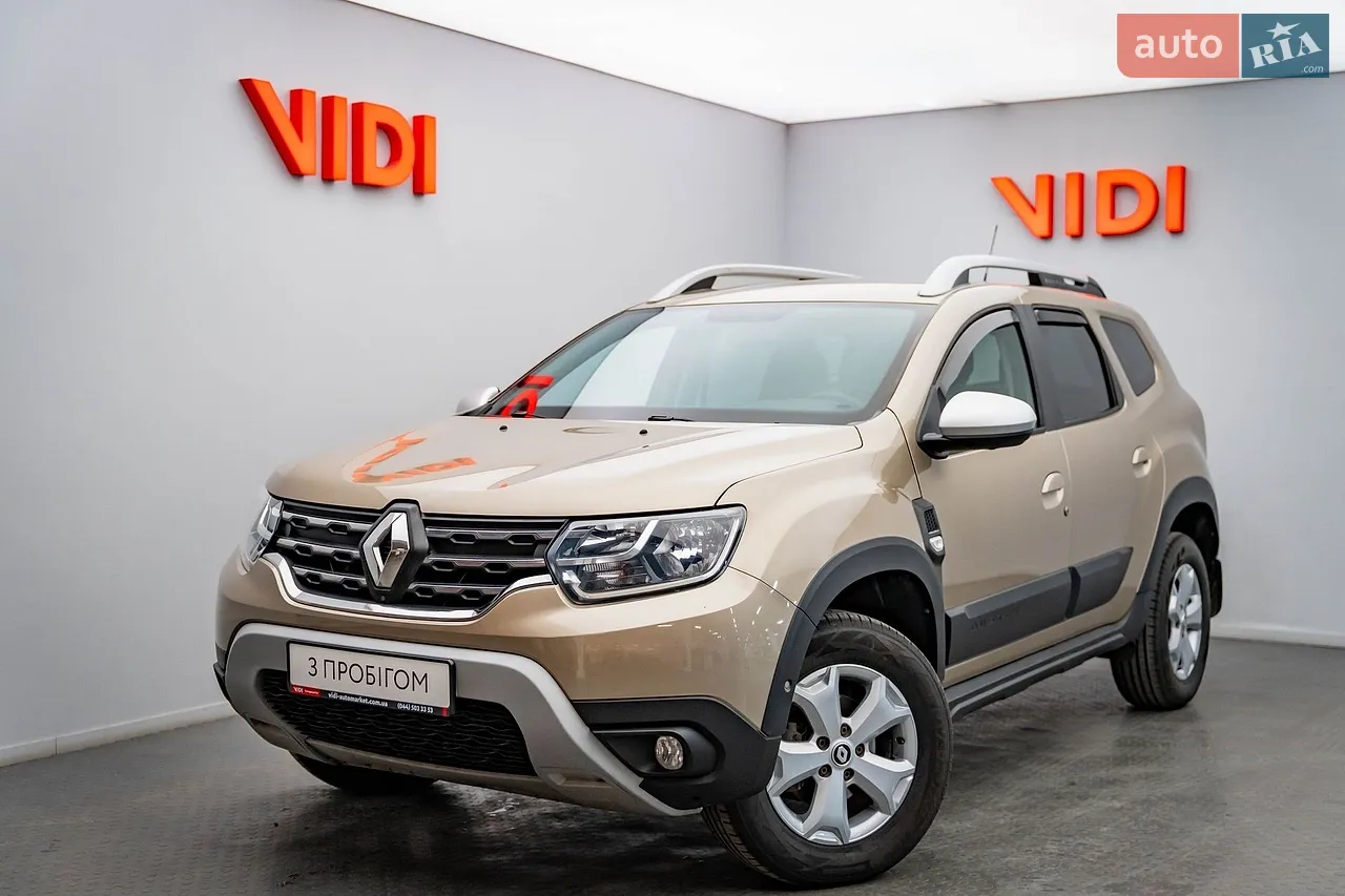 2019 Renault Duster - мініатюра 13