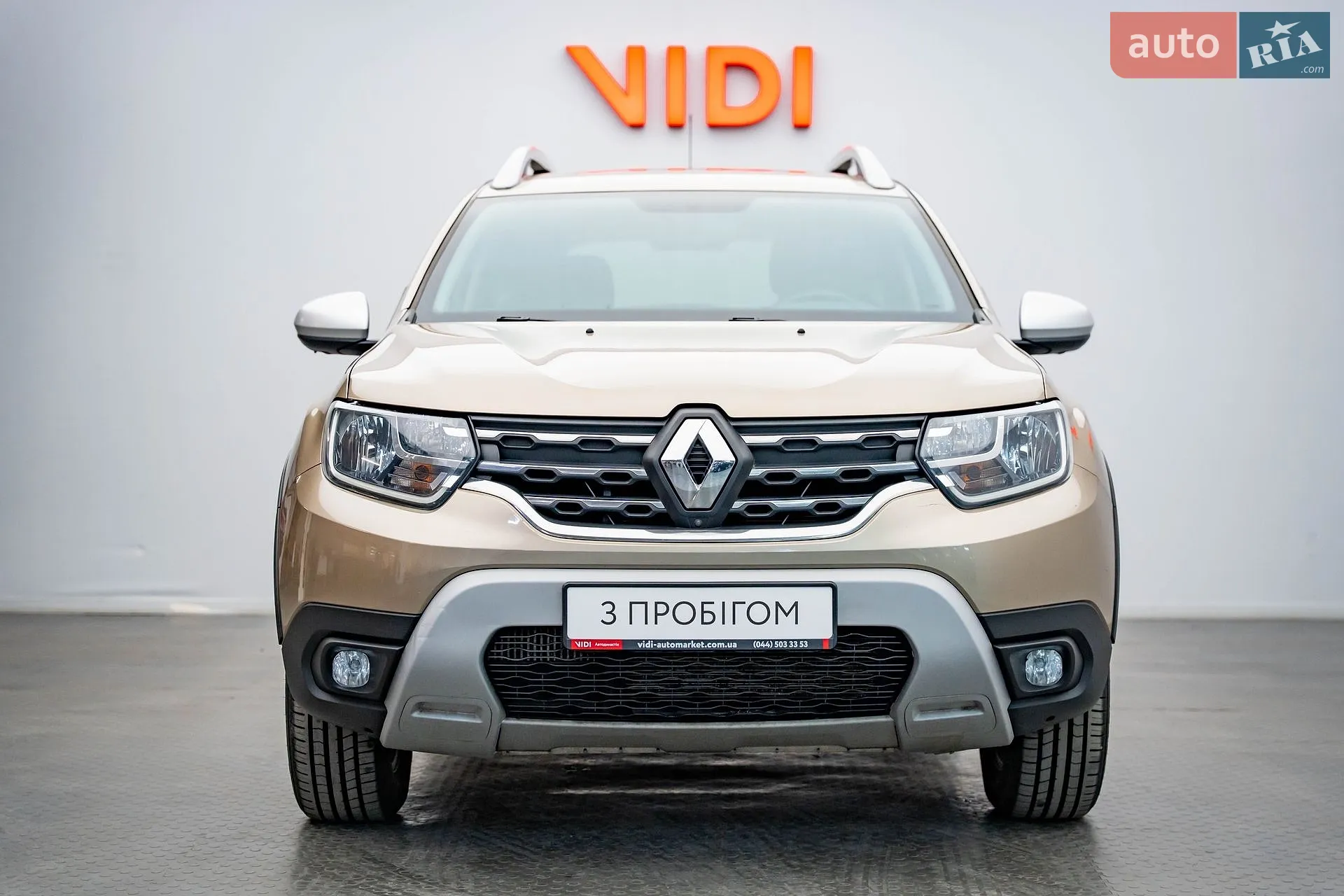 2020 Renault Duster - мініатюра 2