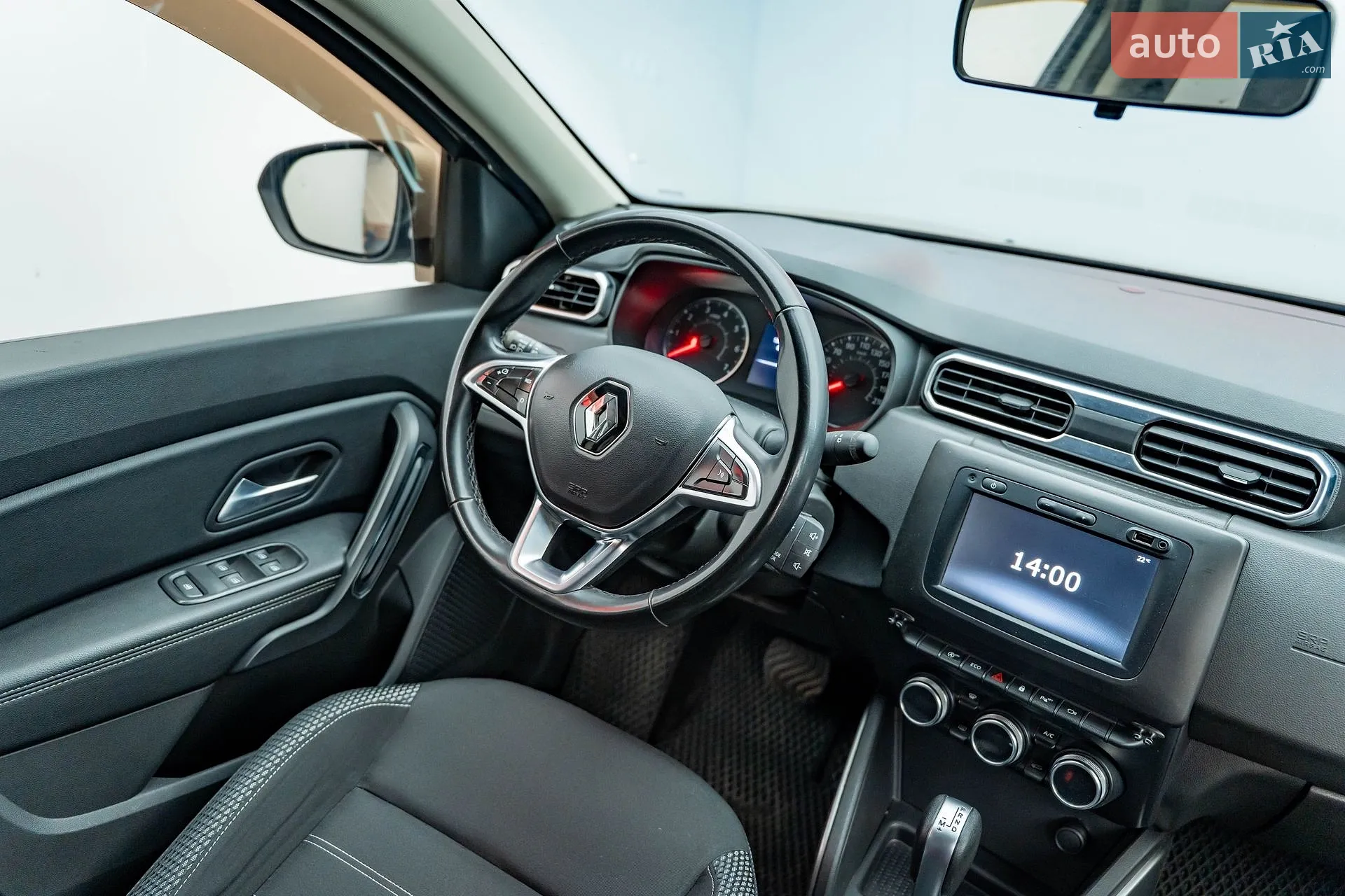 2020 Renault Duster - мініатюра 12