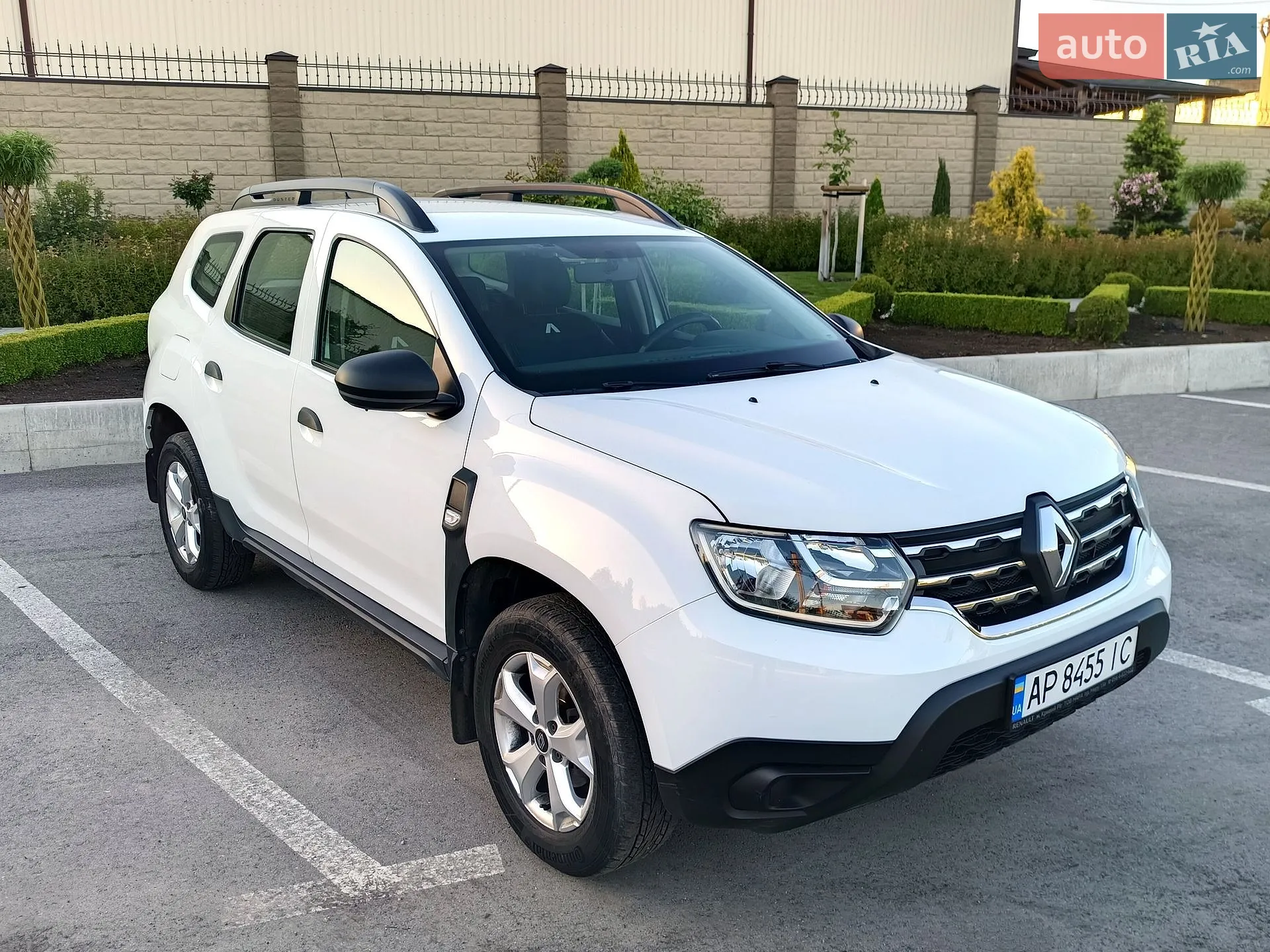 2020 Renault Duster - фото 1