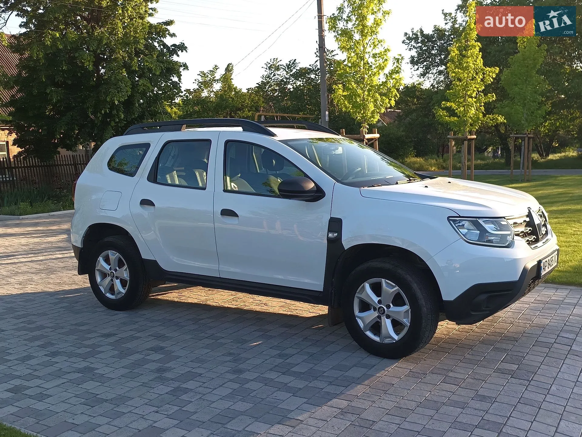 2020 Renault Duster - мініатюра 9