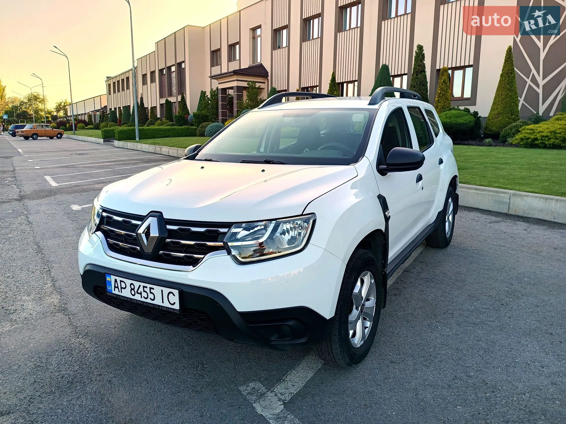 2020 Renault Duster - мініатюра 12