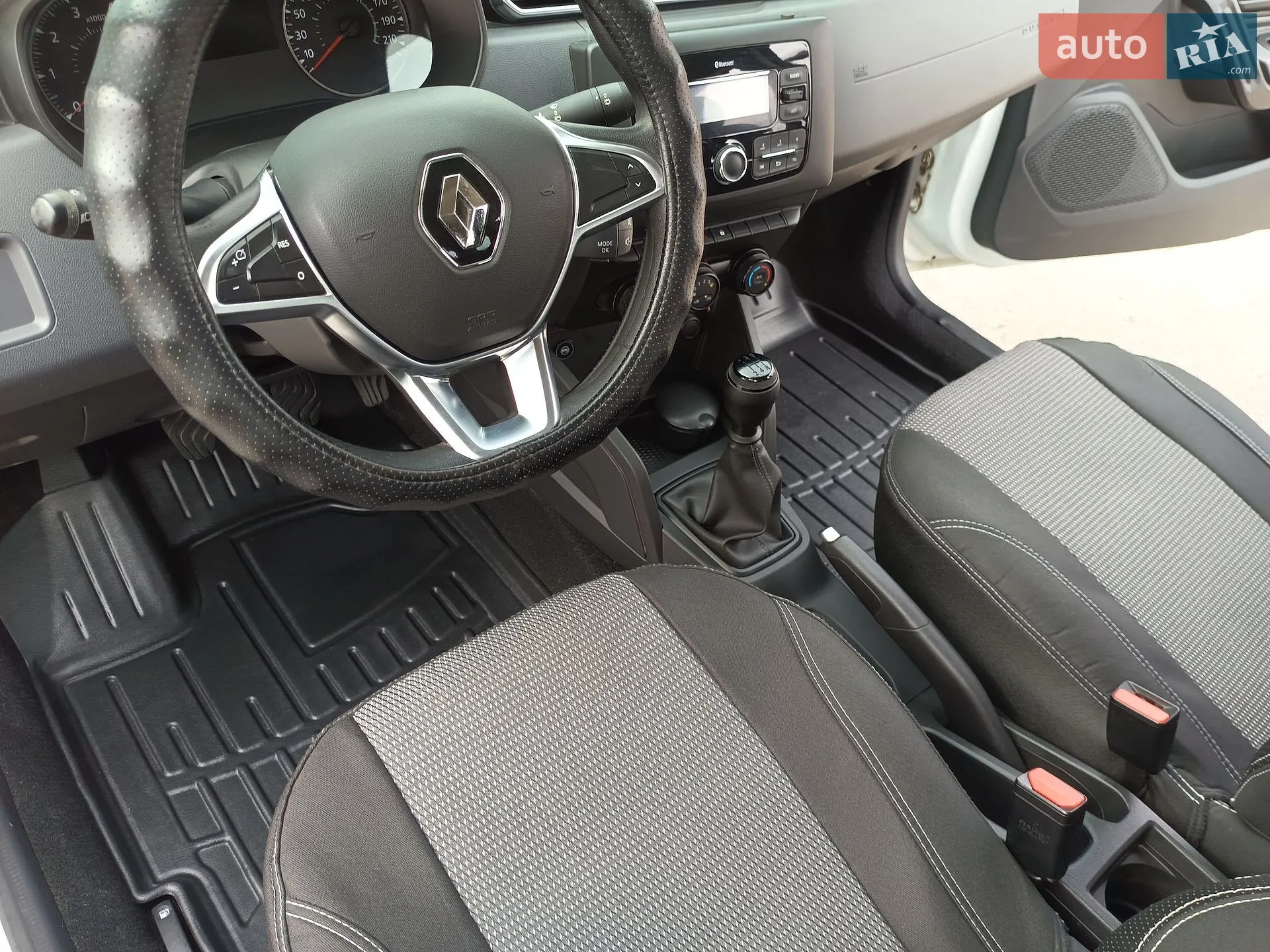 2020 Renault Duster - мініатюра 18