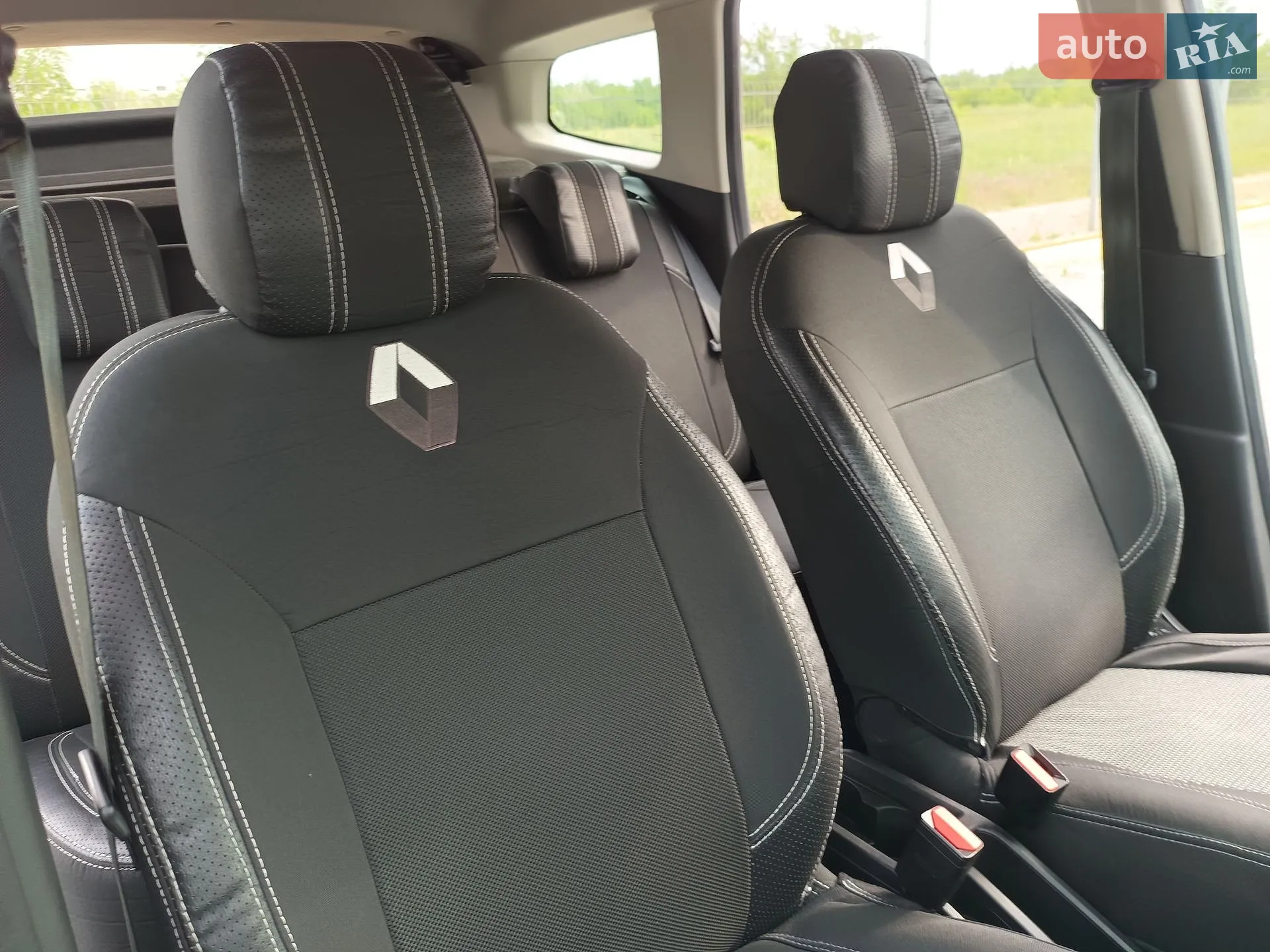 2020 Renault Duster - мініатюра 25