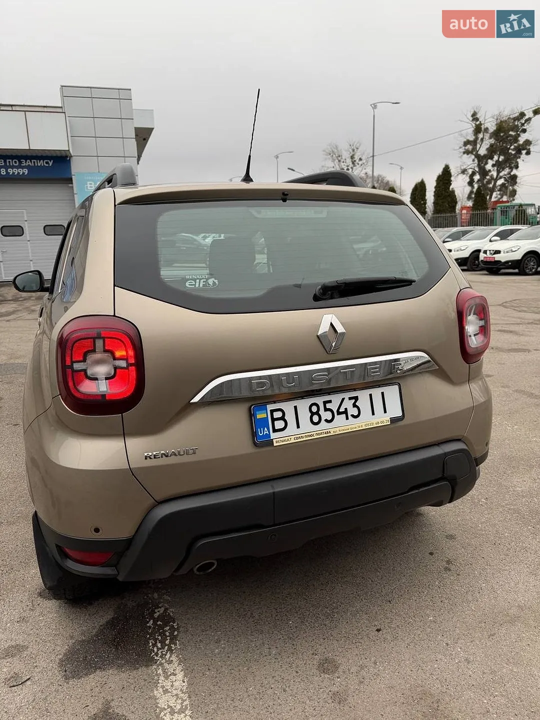 2019 Renault Duster - мініатюра 6