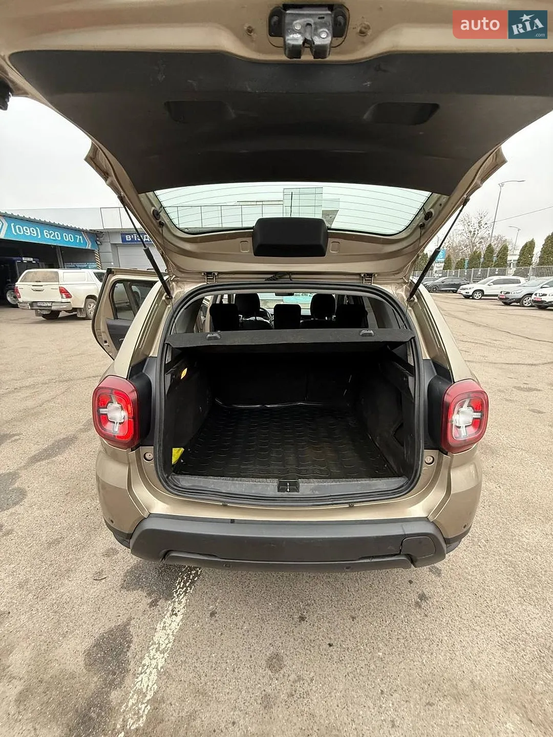 2019 Renault Duster - мініатюра 21