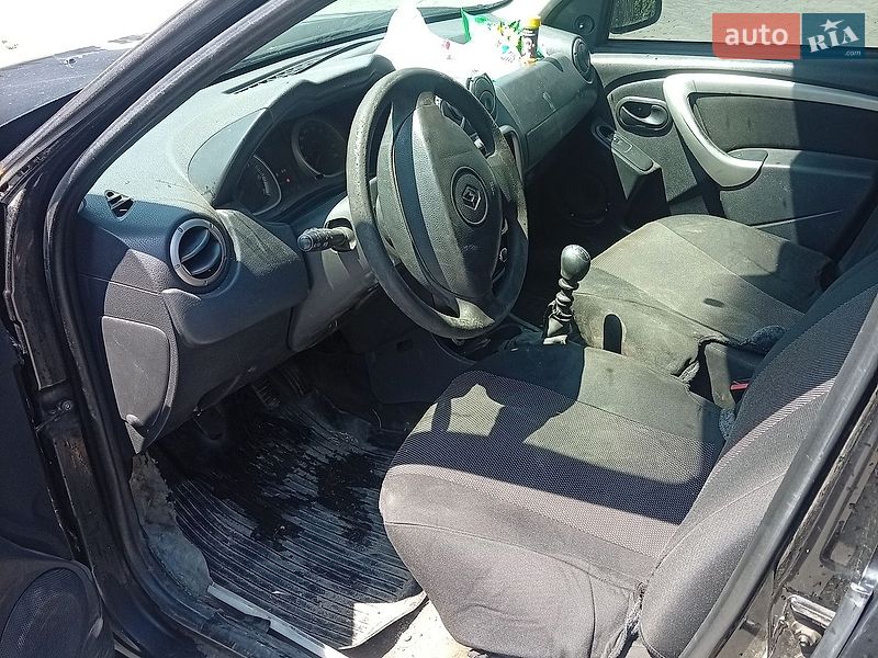 Позашляховик / Кросовер Renault Duster 2014 в Солотвині