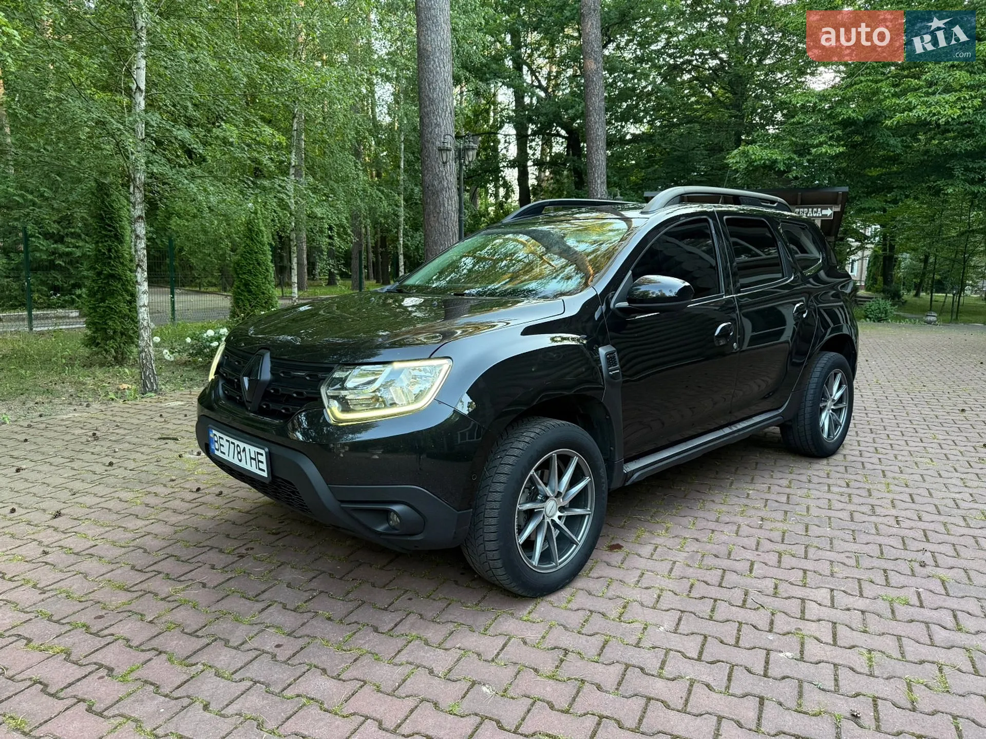 2021 Renault Duster - мініатюра 3