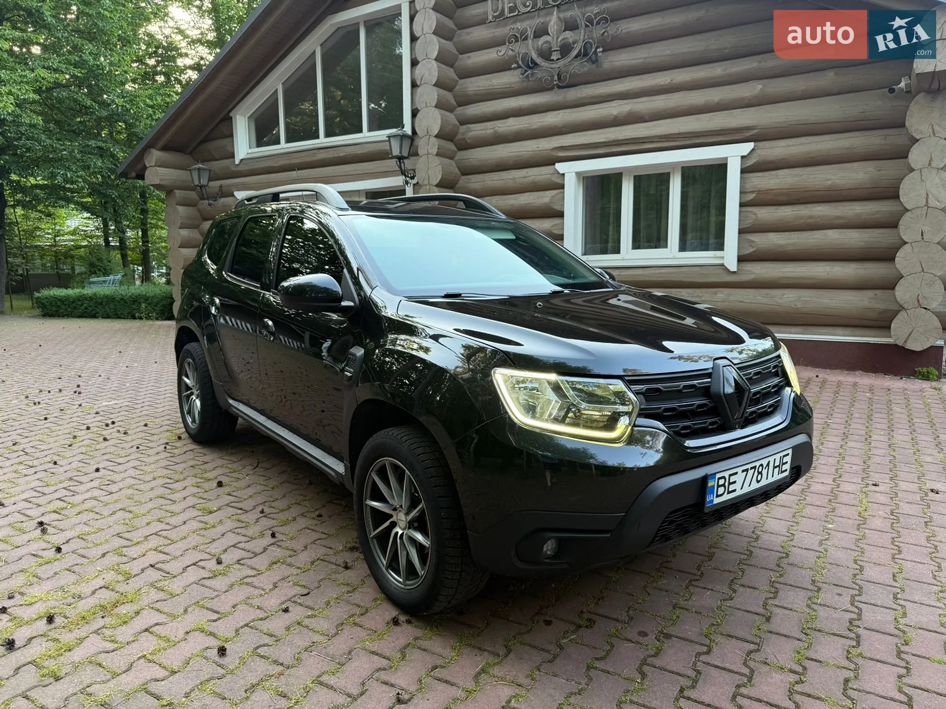 2021 Renault Duster - мініатюра 8