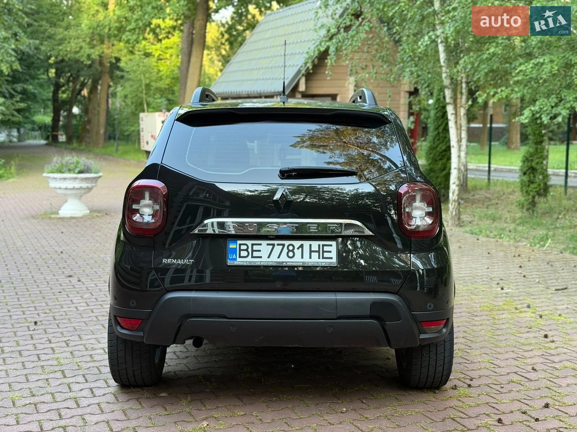 2021 Renault Duster - мініатюра 16