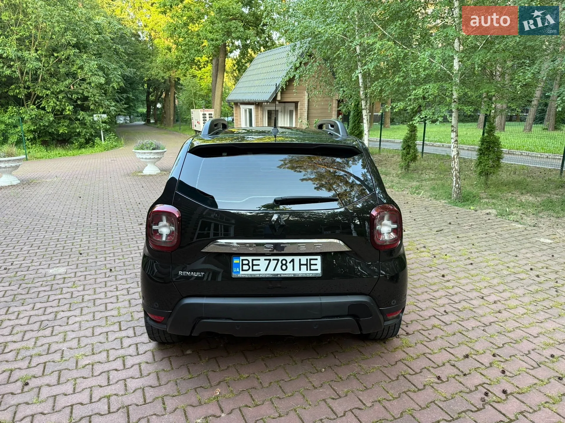 2021 Renault Duster - мініатюра 17