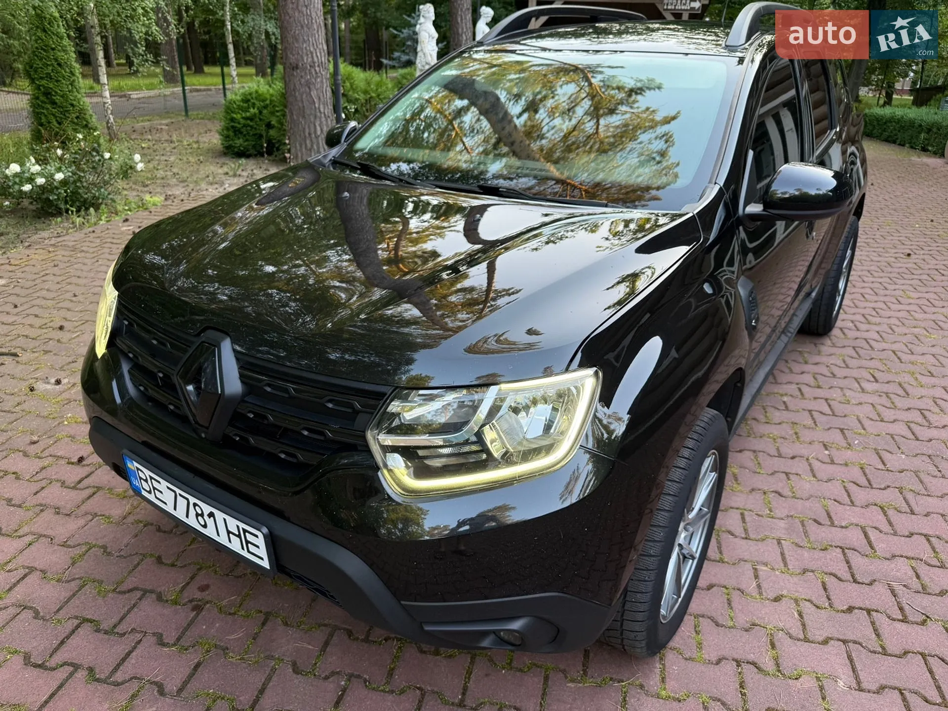 2021 Renault Duster - мініатюра 25