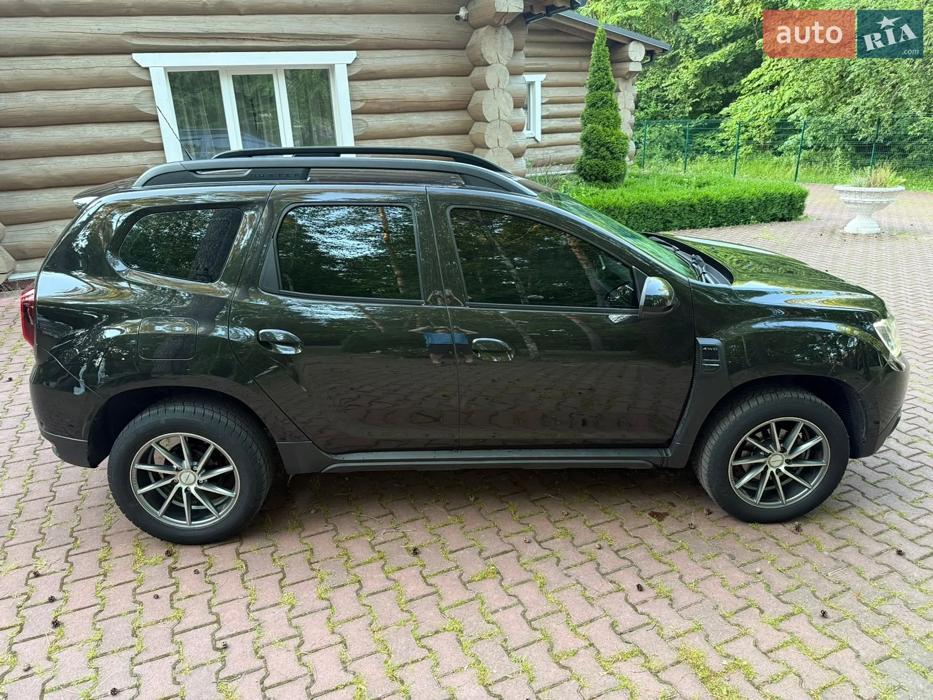 2021 Renault Duster - мініатюра 28