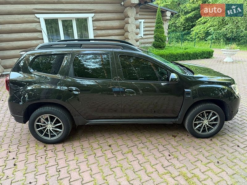 Позашляховик / Кросовер Renault Duster 2021 в Вінниці фото 28 Позашляховик / Кросовер Renault Duster 2021 в Вінниці