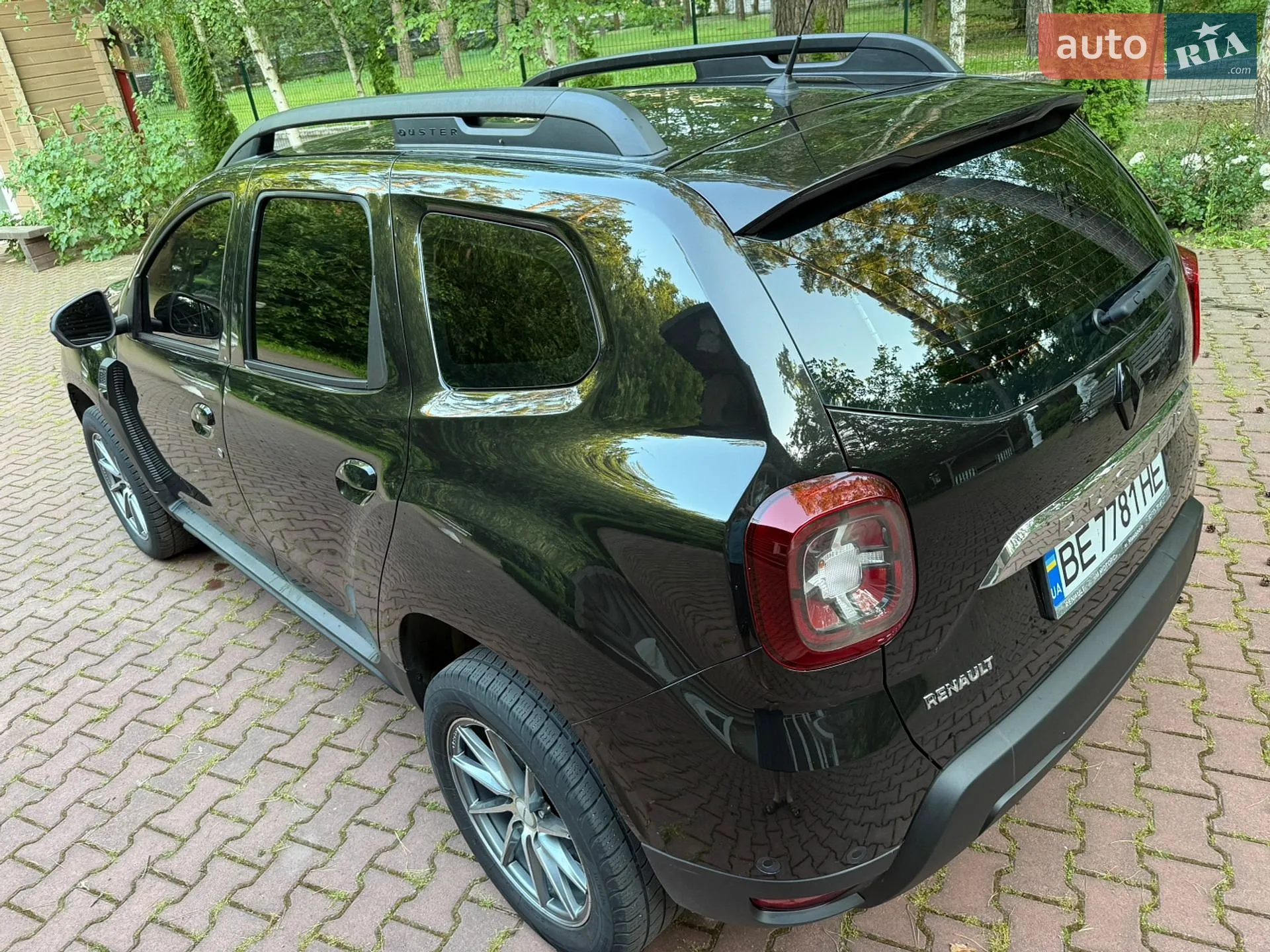 2021 Renault Duster - мініатюра 31