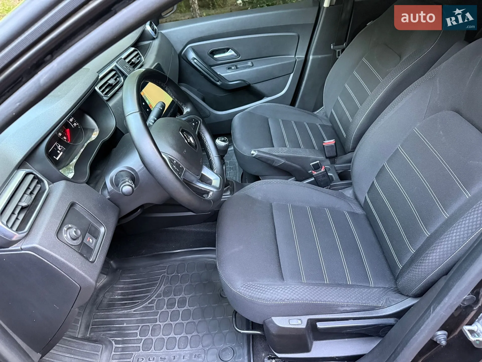 2021 Renault Duster - мініатюра 35