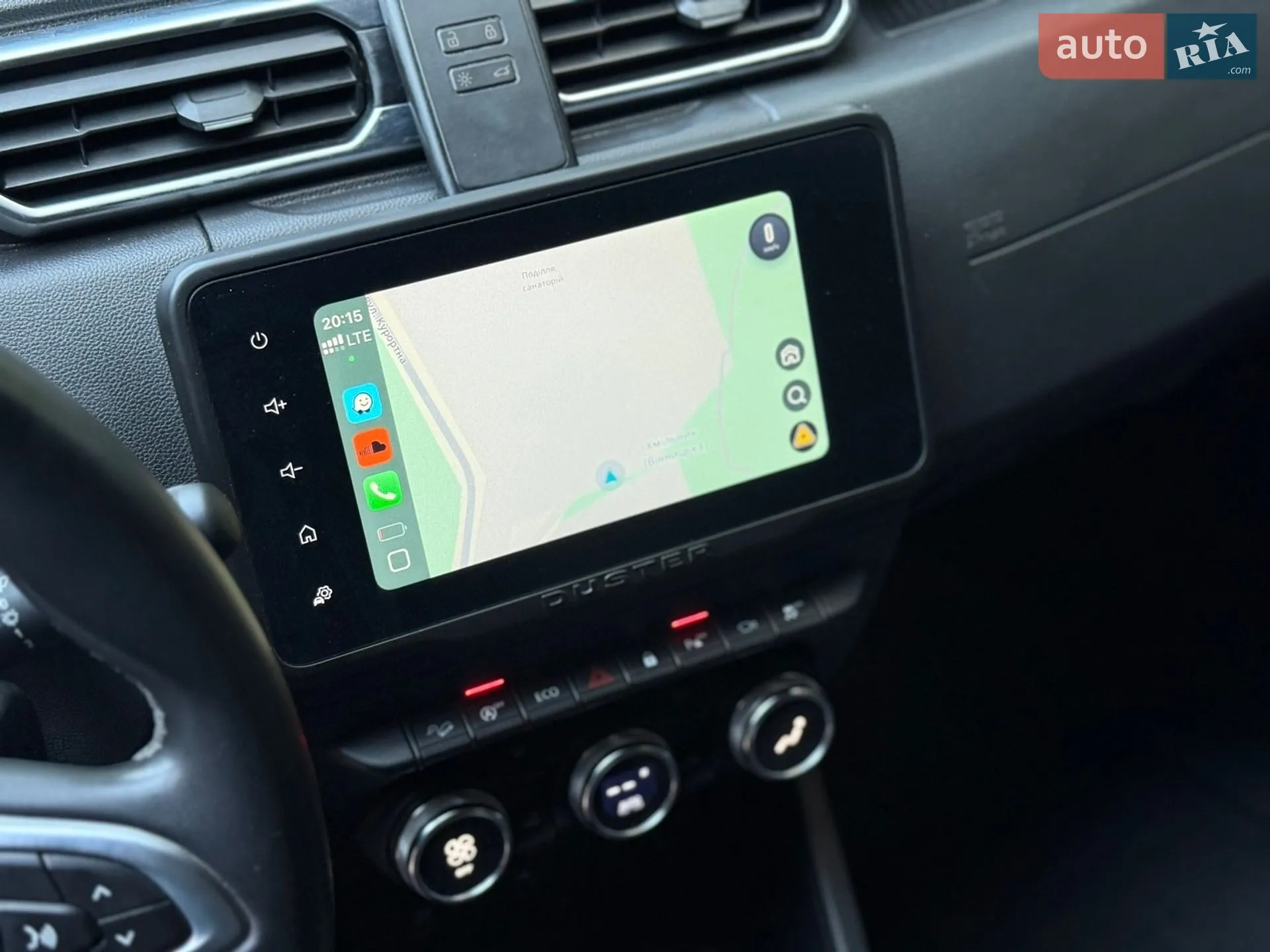2021 Renault Duster - мініатюра 39