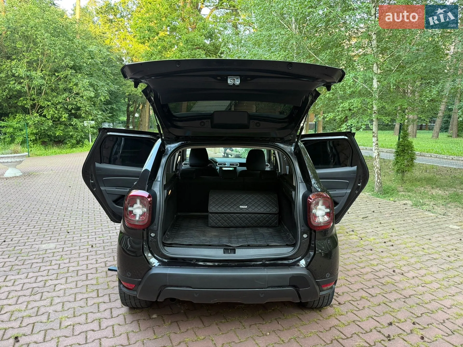 2021 Renault Duster - мініатюра 62