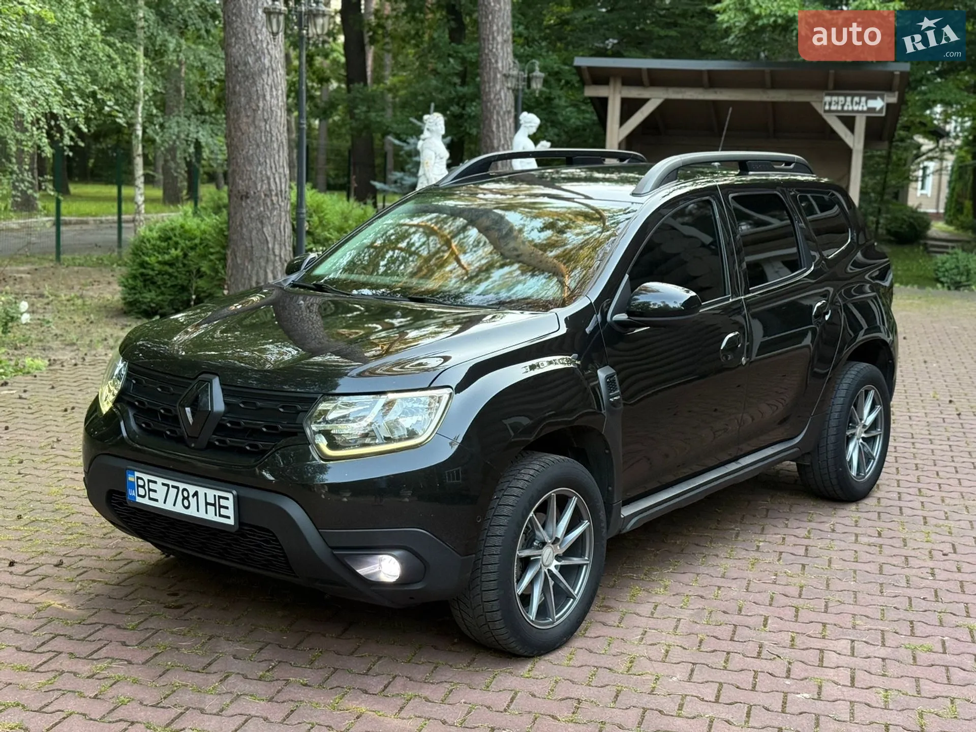 2021 Renault Duster - мініатюра 69