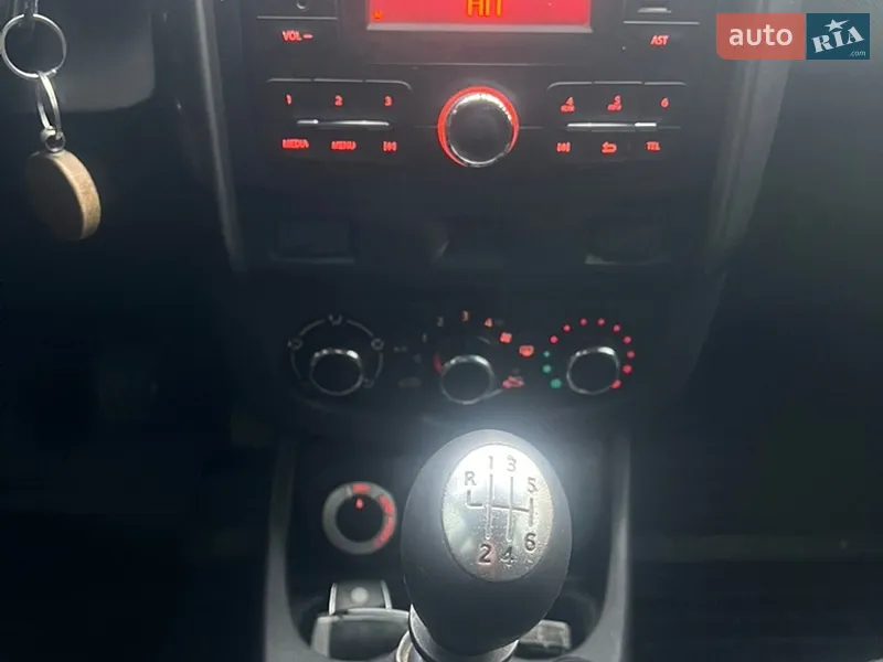 Renault Duster 2017 VIN VF1HSRADG57178061 фото оголошення 12 з 47