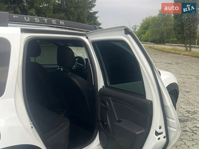 Renault Duster 2017 VIN VF1HSRADG57178061 фото оголошення 13 з 47
