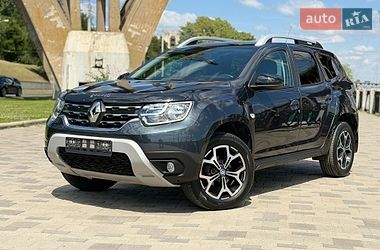 Внедорожник / Кроссовер Renault Duster 2021 в Днепре