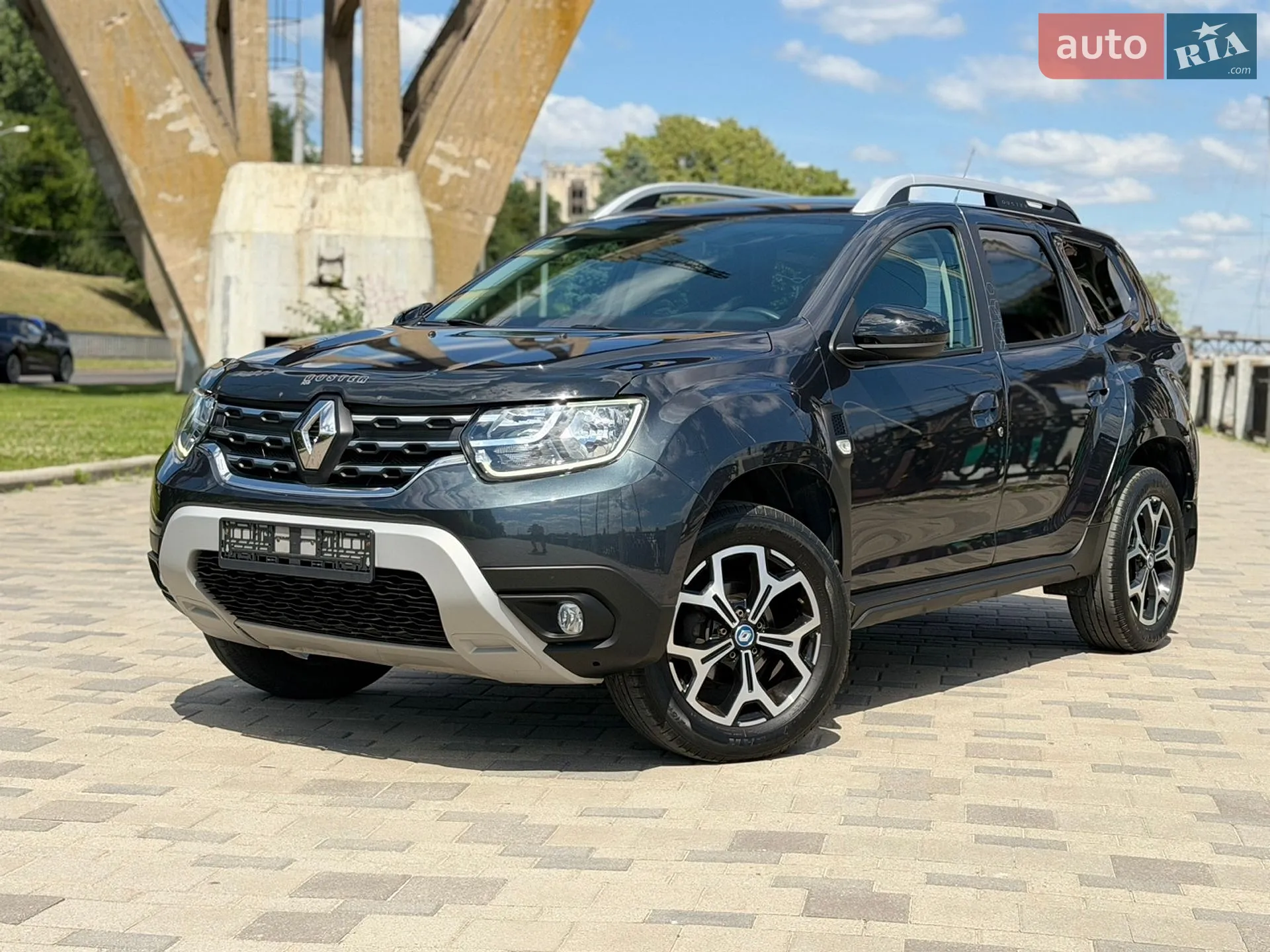 2021 Renault Duster - мініатюра 4