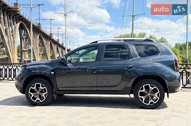 Внедорожник / Кроссовер Renault Duster 2021 в Днепре