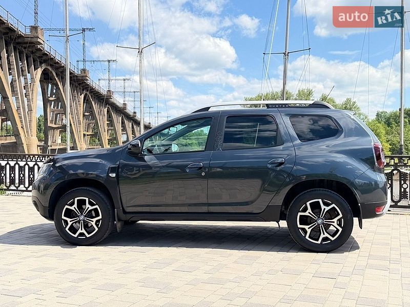 Внедорожник / Кроссовер Renault Duster 2021 в Днепре