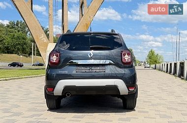 Внедорожник / Кроссовер Renault Duster 2021 в Днепре