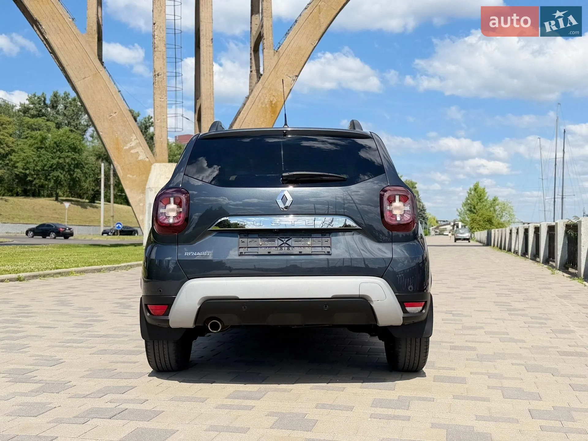 2021 Renault Duster - мініатюра 12