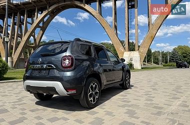 Внедорожник / Кроссовер Renault Duster 2021 в Днепре