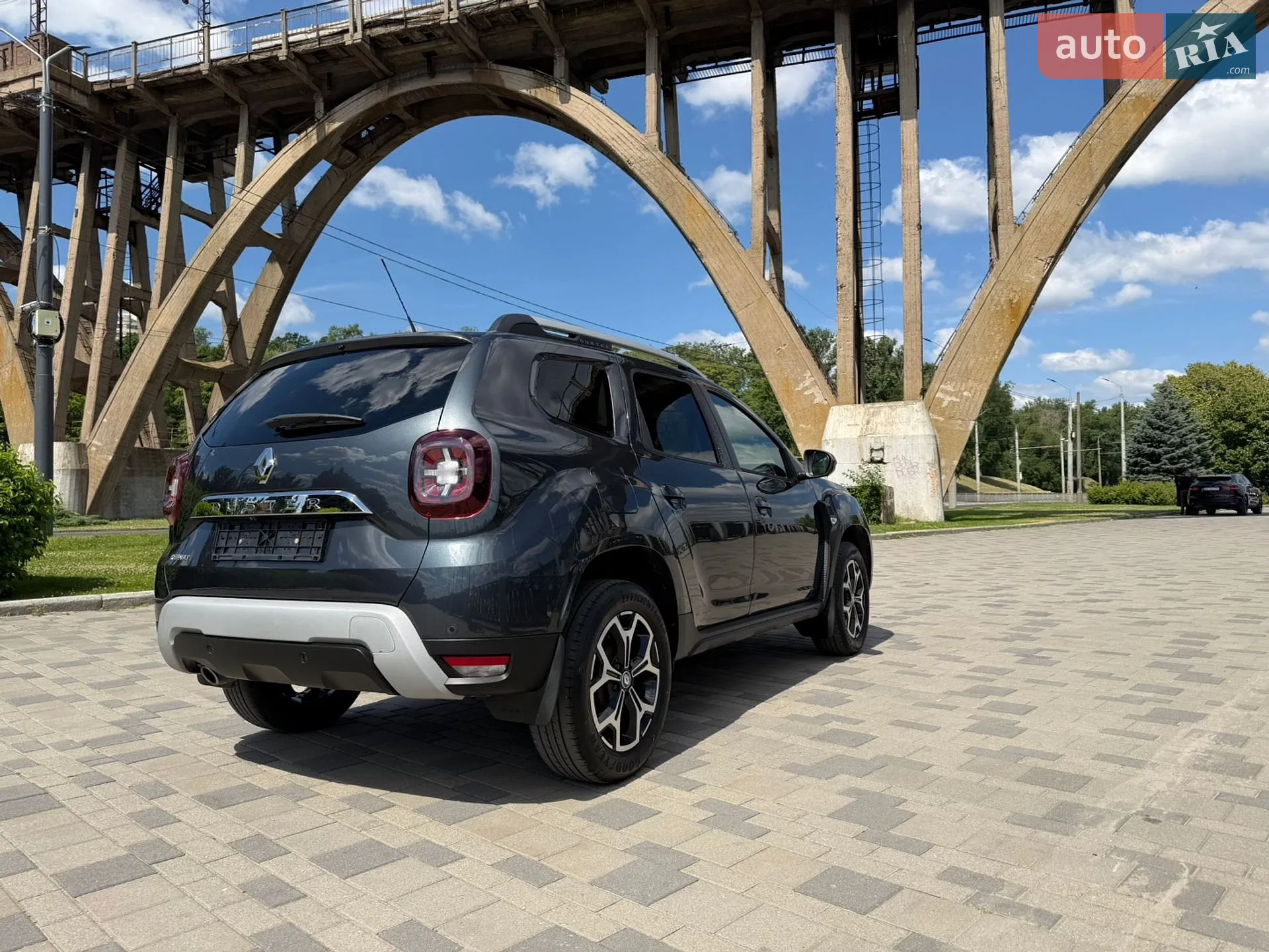 2021 Renault Duster - мініатюра 13