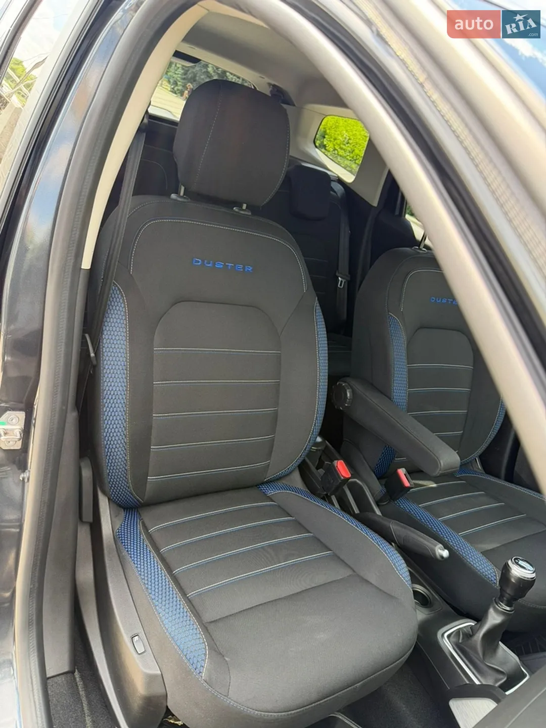 2021 Renault Duster - мініатюра 19