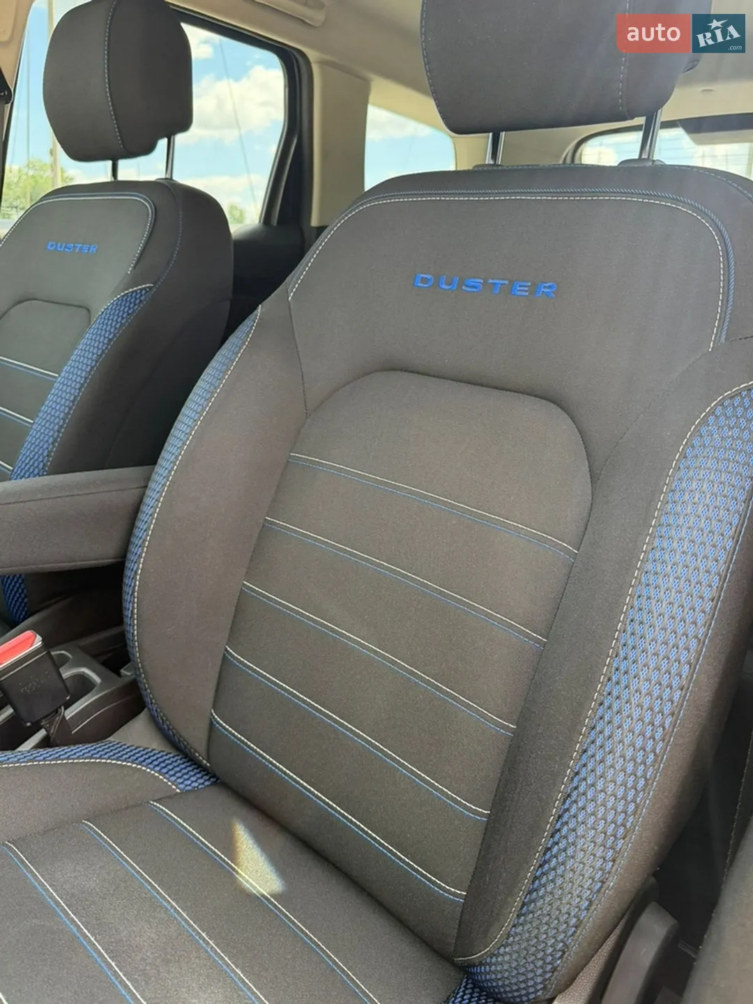 2021 Renault Duster - мініатюра 26