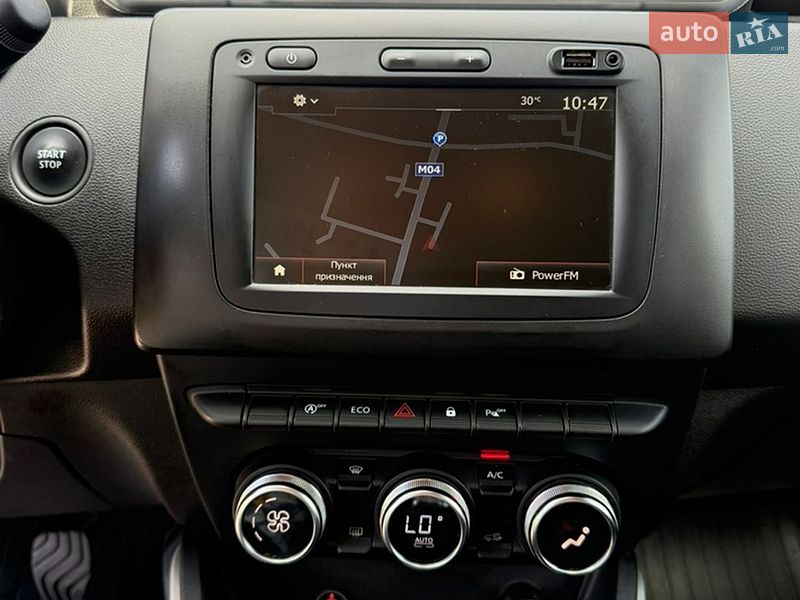 Внедорожник / Кроссовер Renault Duster 2021 в Днепре