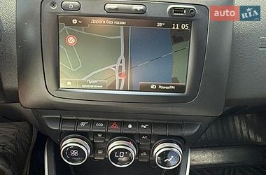 Внедорожник / Кроссовер Renault Duster 2021 в Днепре