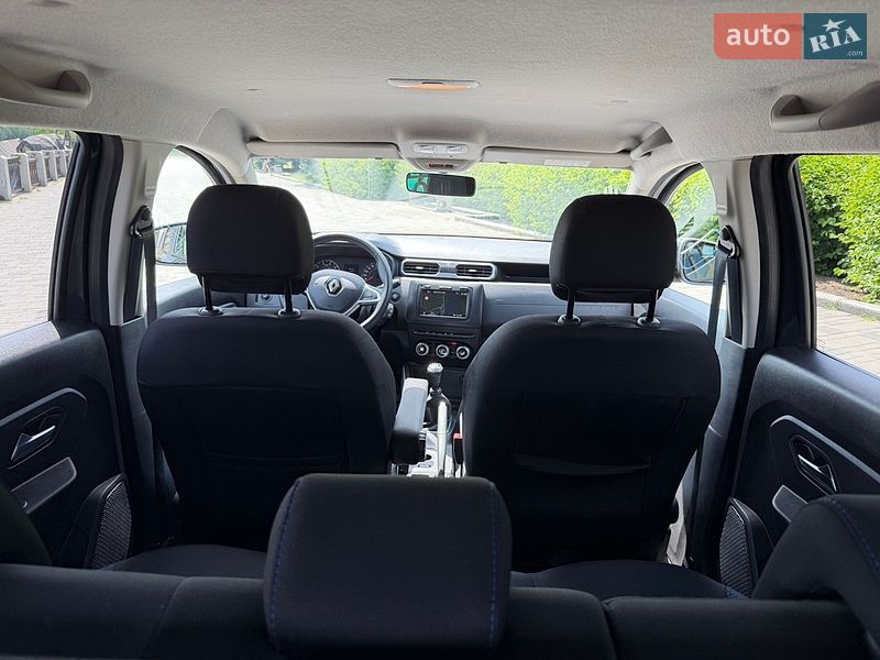 Внедорожник / Кроссовер Renault Duster 2021 в Днепре