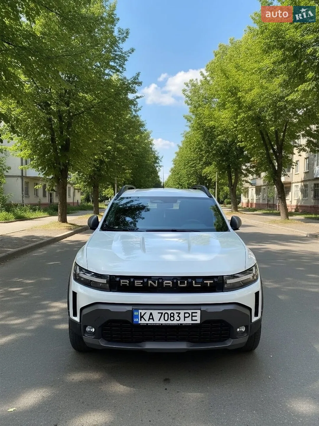 2025 Renault Duster - фото 1