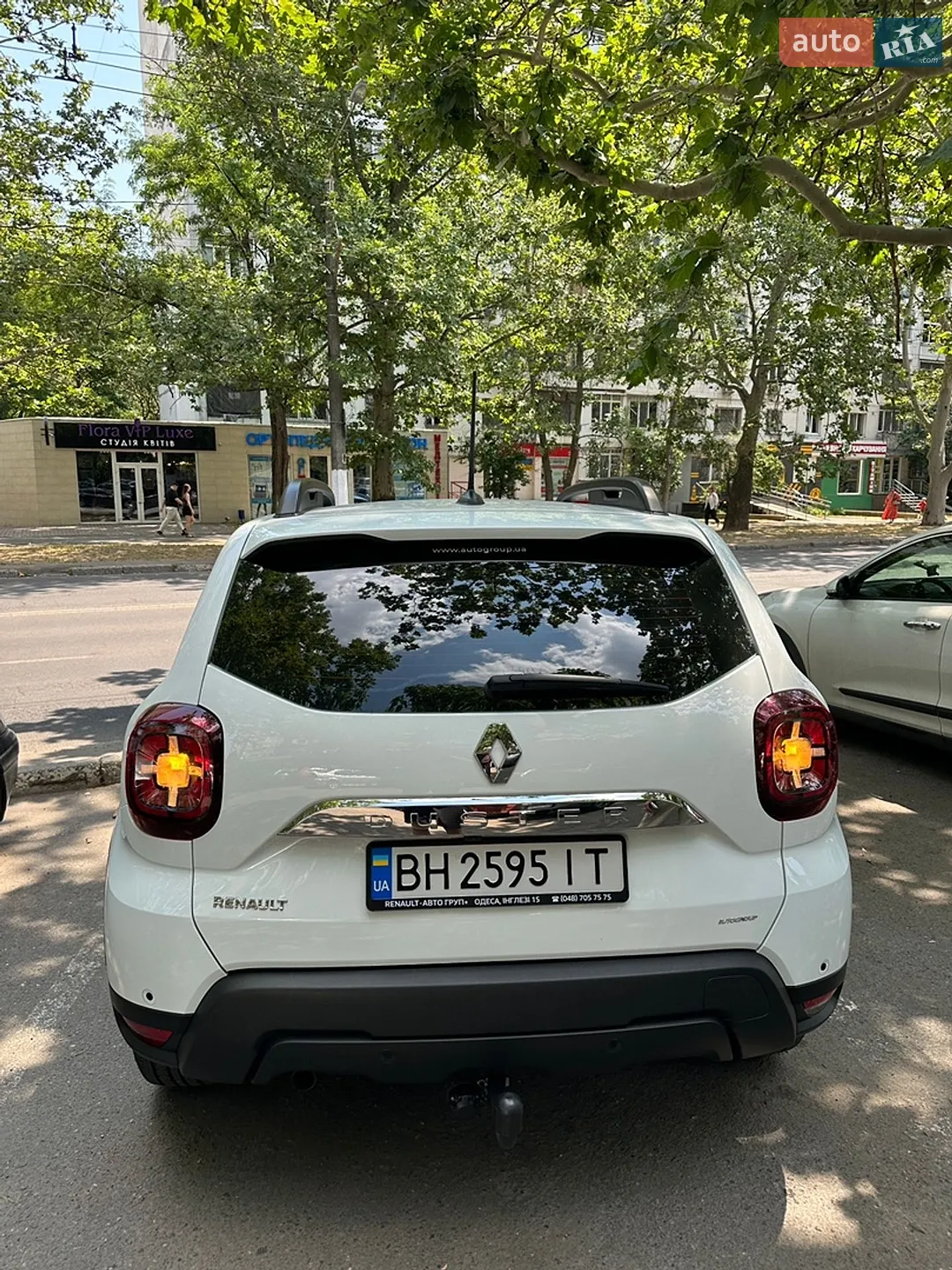 2024 Renault Duster - мініатюра 7