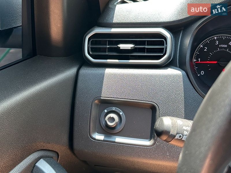Позашляховик / Кросовер Renault Duster 2024 в Одесі