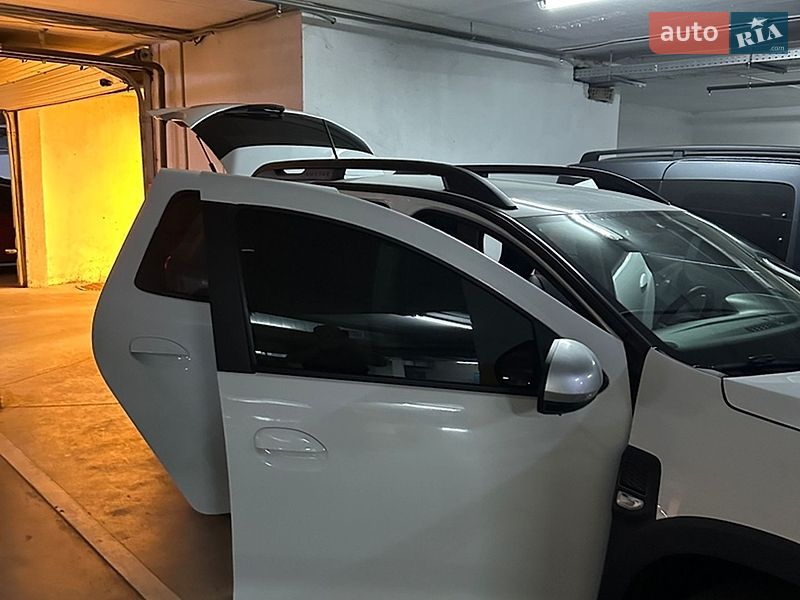 Позашляховик / Кросовер Renault Duster 2024 в Одесі