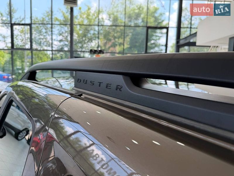Внедорожник / Кроссовер Renault Duster 2021 в Виннице