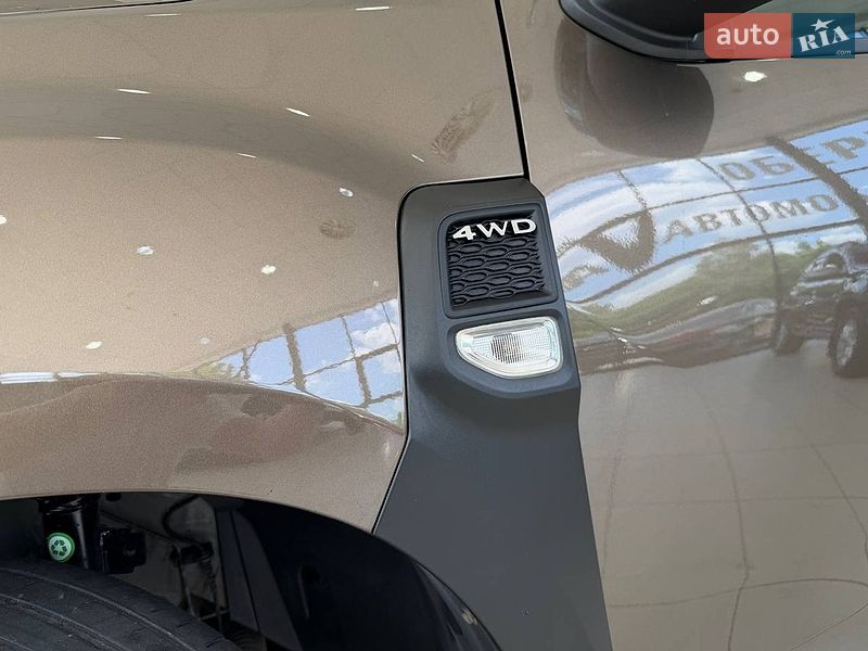 Внедорожник / Кроссовер Renault Duster 2021 в Виннице