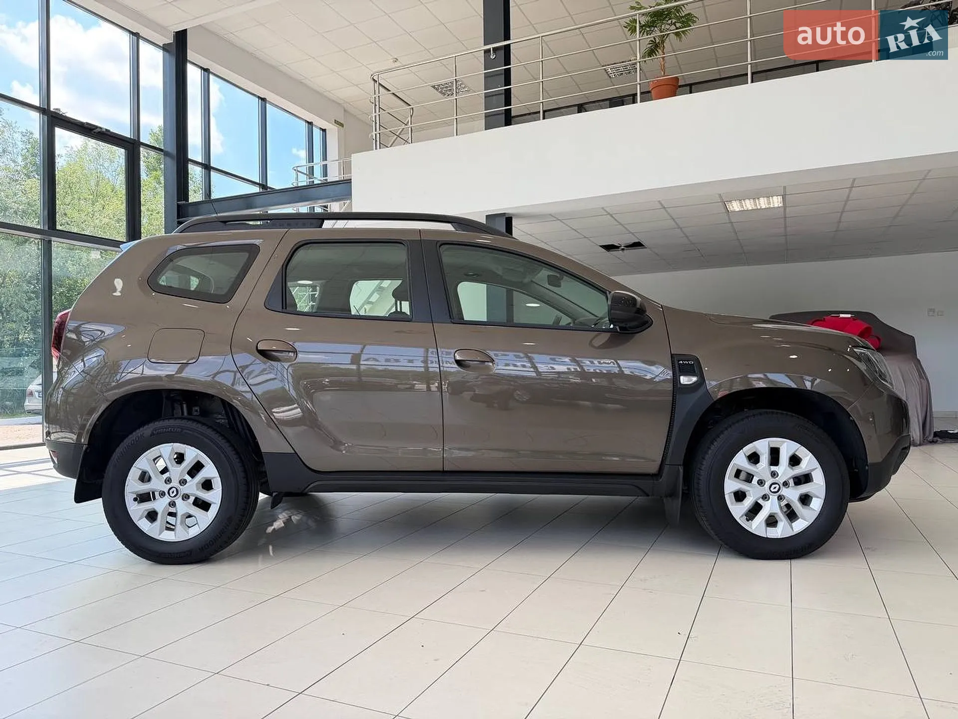 2021 Renault Duster - мініатюра 5